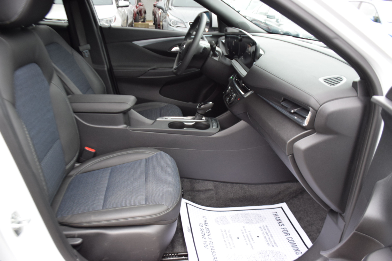 Buick Envista FWD 4dr Preferred 2025