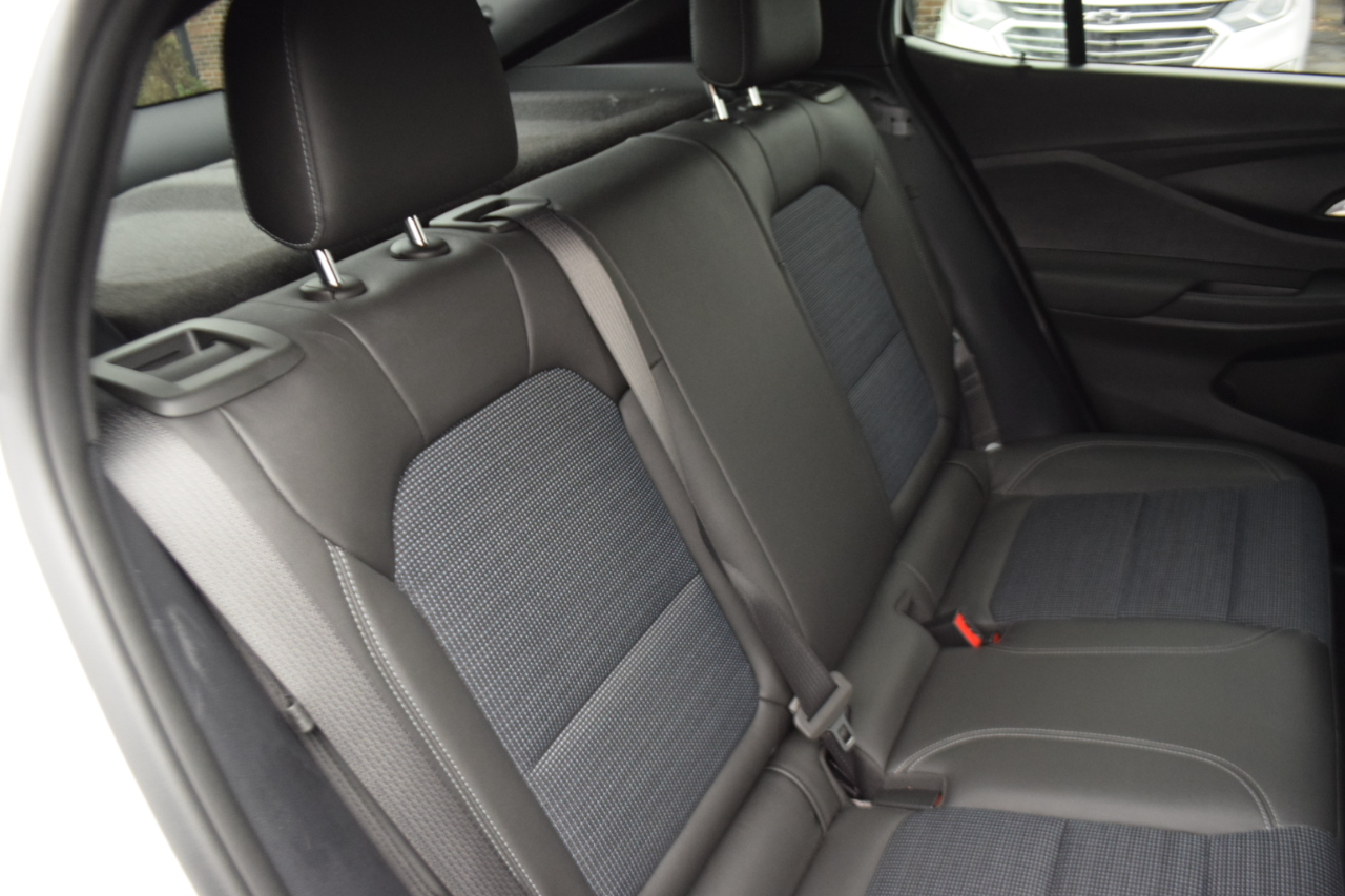 Buick Envista FWD 4dr Preferred 2025