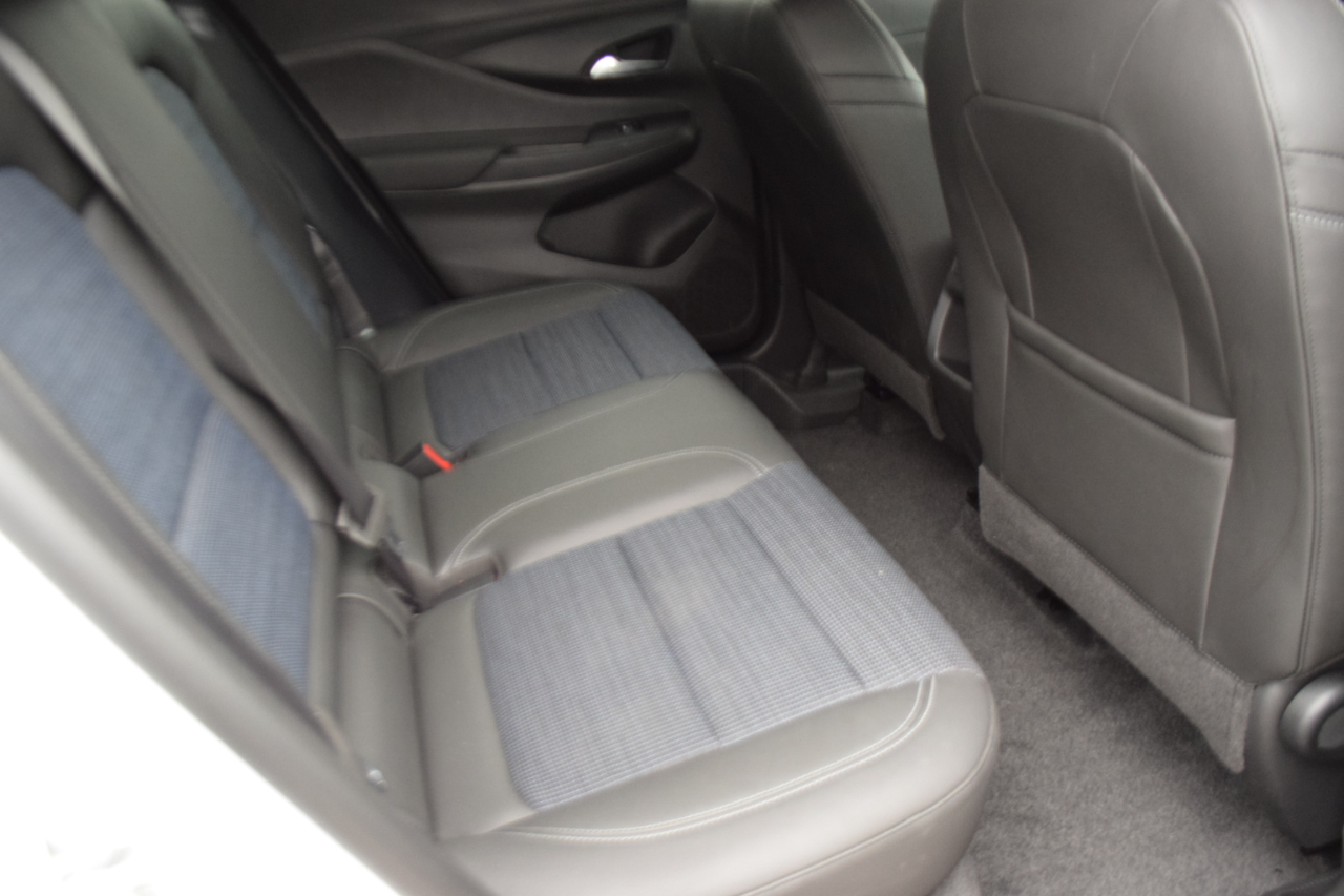 Buick Envista FWD 4dr Preferred 2025