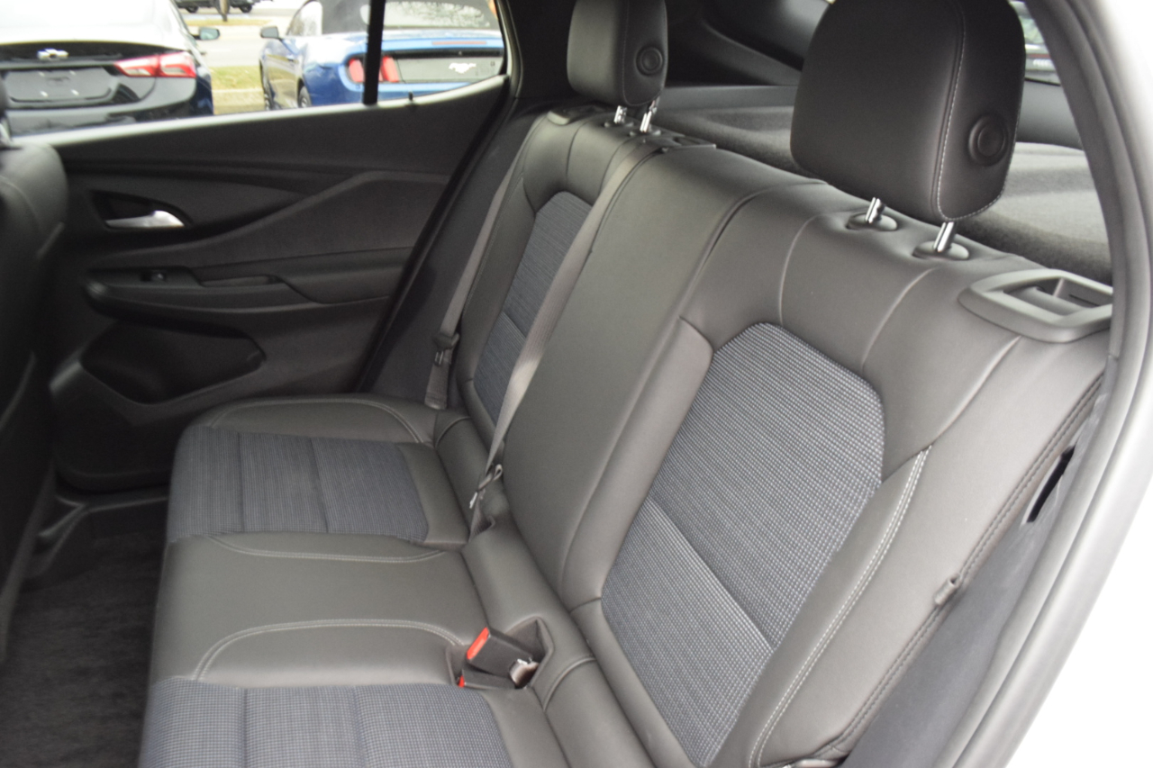 Buick Envista FWD 4dr Preferred 2025