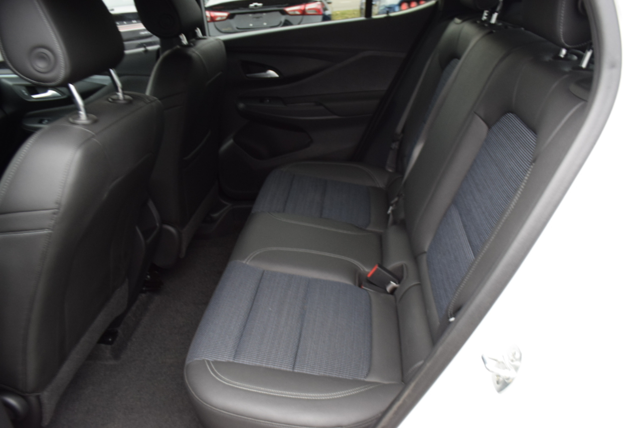 Buick Envista FWD 4dr Preferred 2025