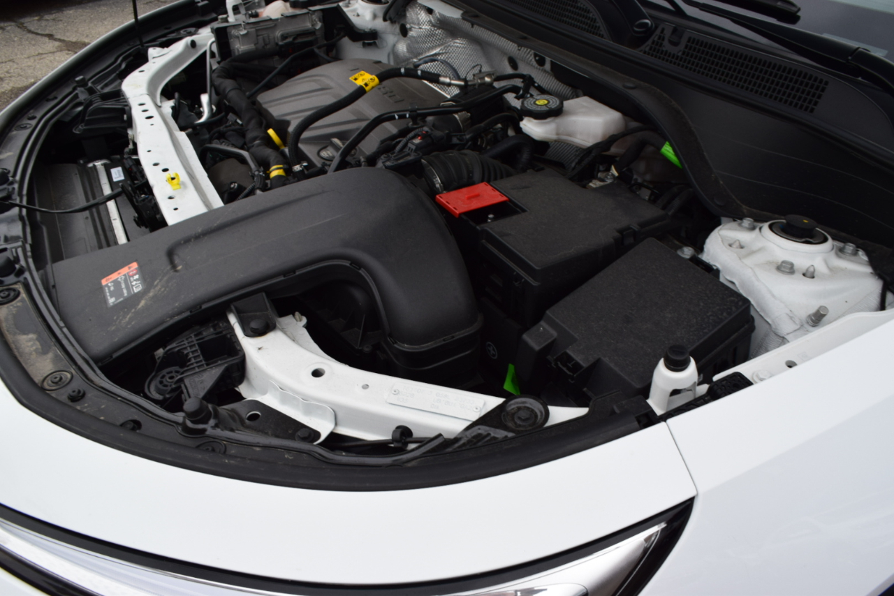 Buick Envista FWD 4dr Preferred 2025