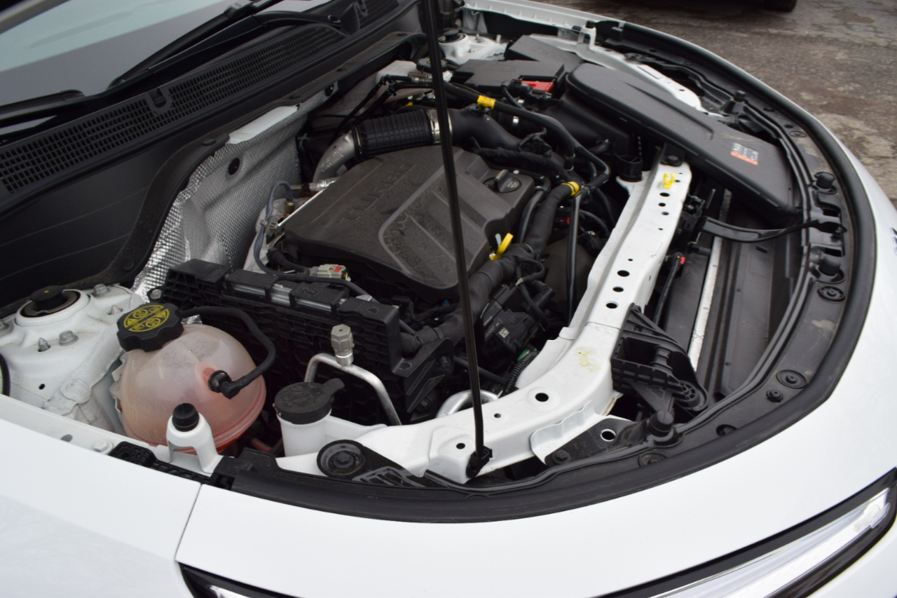 Buick Envista FWD 4dr Preferred 2025