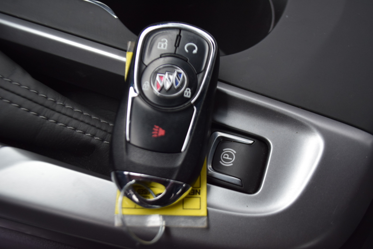 Buick Envista FWD 4dr Preferred 2025