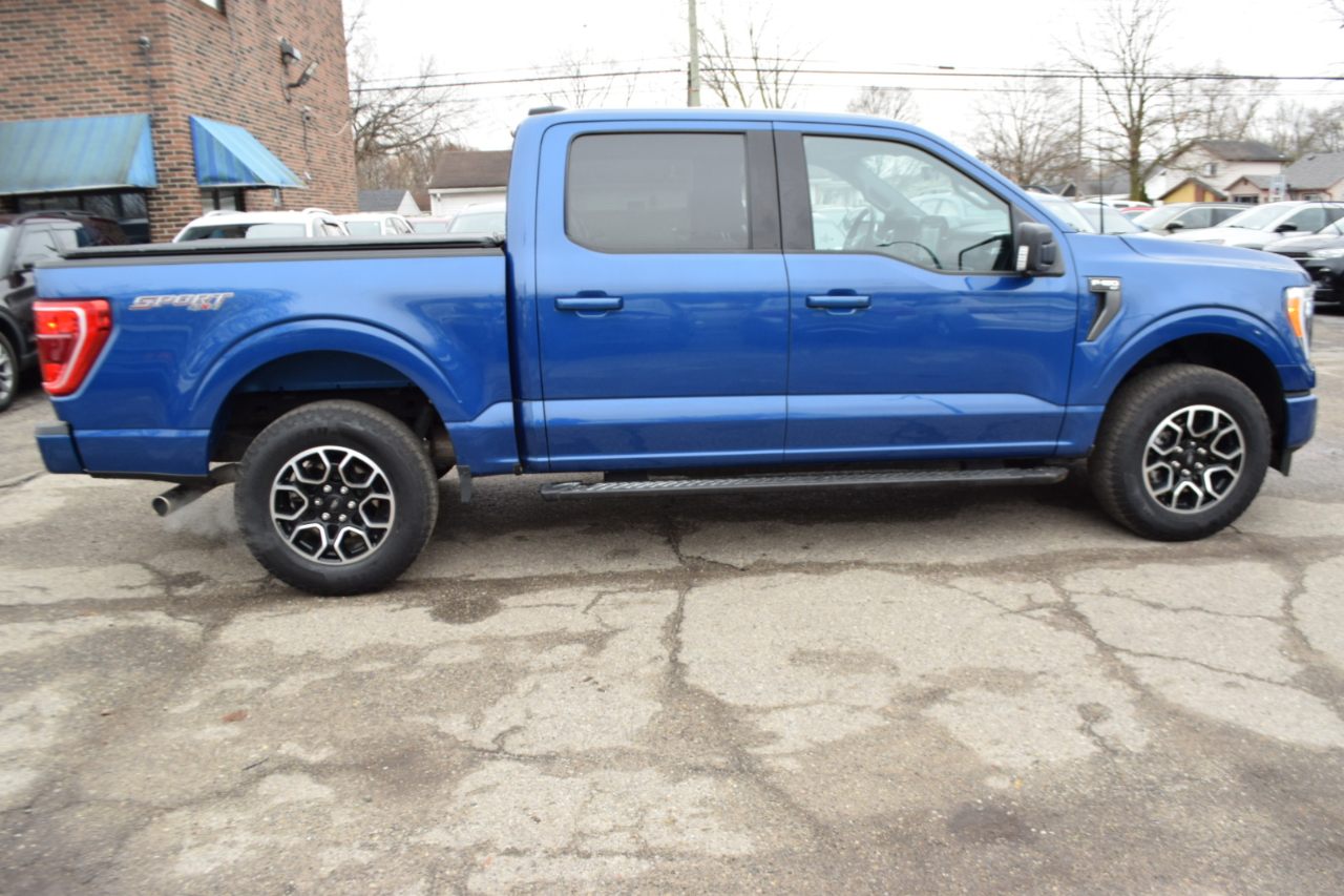 Ford F-150 Lariat 4WD SuperCrew 5.5' Box 2023