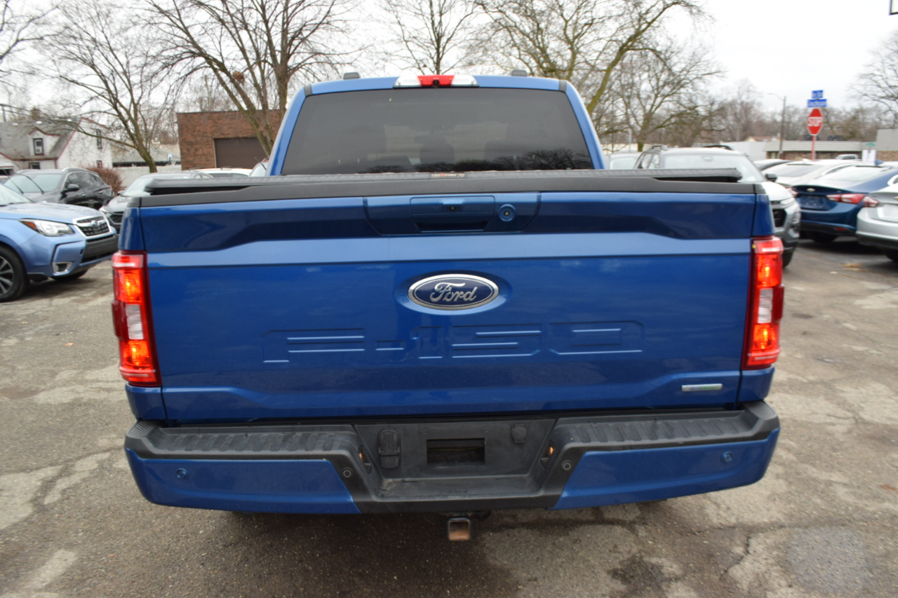 Ford F-150 Lariat 4WD SuperCrew 5.5' Box 2023