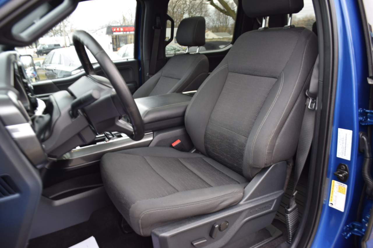 Ford F-150 Lariat 4WD SuperCrew 5.5' Box 2023