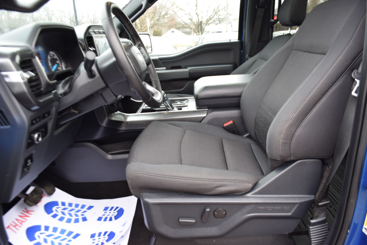 Ford F-150 Lariat 4WD SuperCrew 5.5' Box 2023