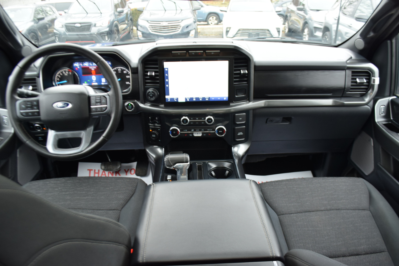 Ford F-150 Lariat 4WD SuperCrew 5.5' Box 2023