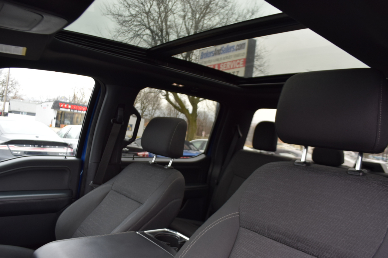 Ford F-150 Lariat 4WD SuperCrew 5.5' Box 2023