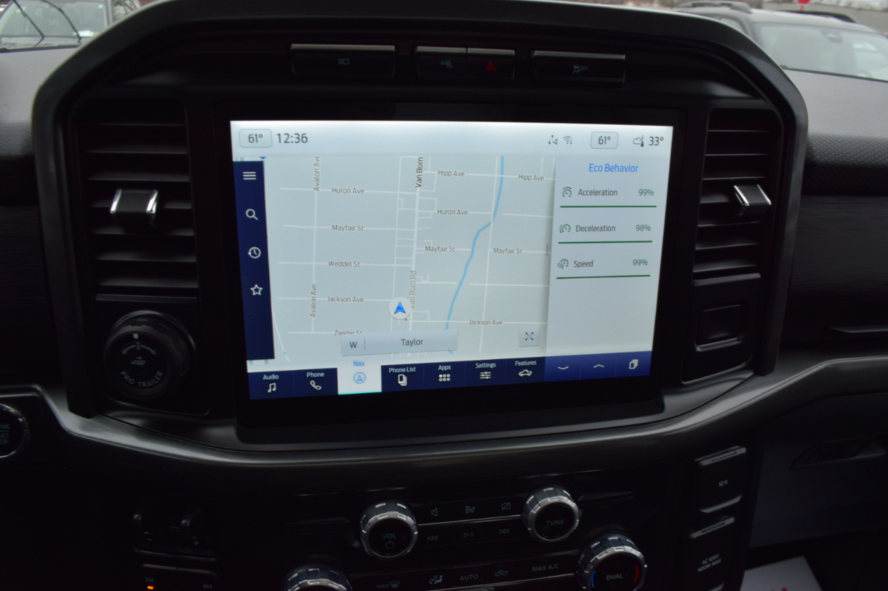 Ford F-150 Lariat 4WD SuperCrew 5.5' Box 2023