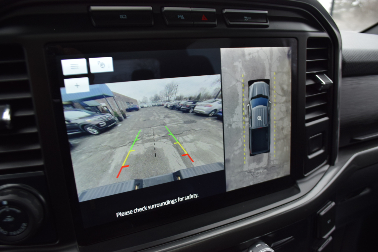 Ford F-150 Lariat 4WD SuperCrew 5.5' Box 2023