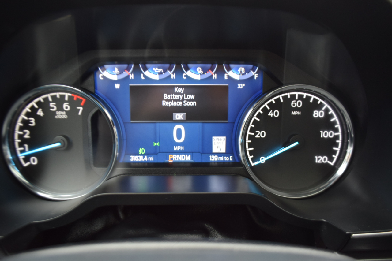 Ford F-150 Lariat 4WD SuperCrew 5.5' Box 2023