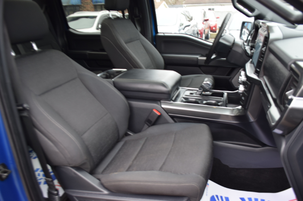 Ford F-150 Lariat 4WD SuperCrew 5.5' Box 2023