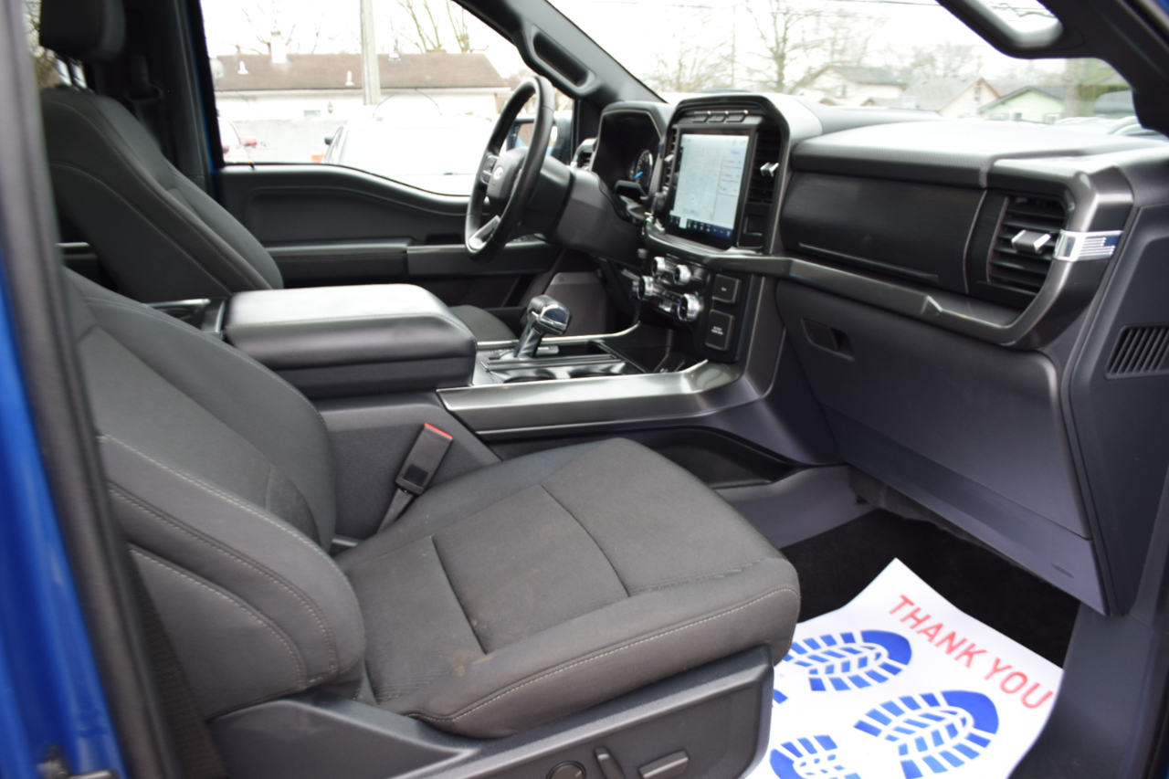 Ford F-150 Lariat 4WD SuperCrew 5.5' Box 2023