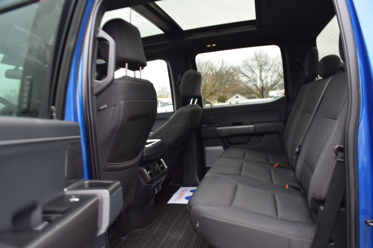 Ford F-150 Lariat 4WD SuperCrew 5.5' Box 2023