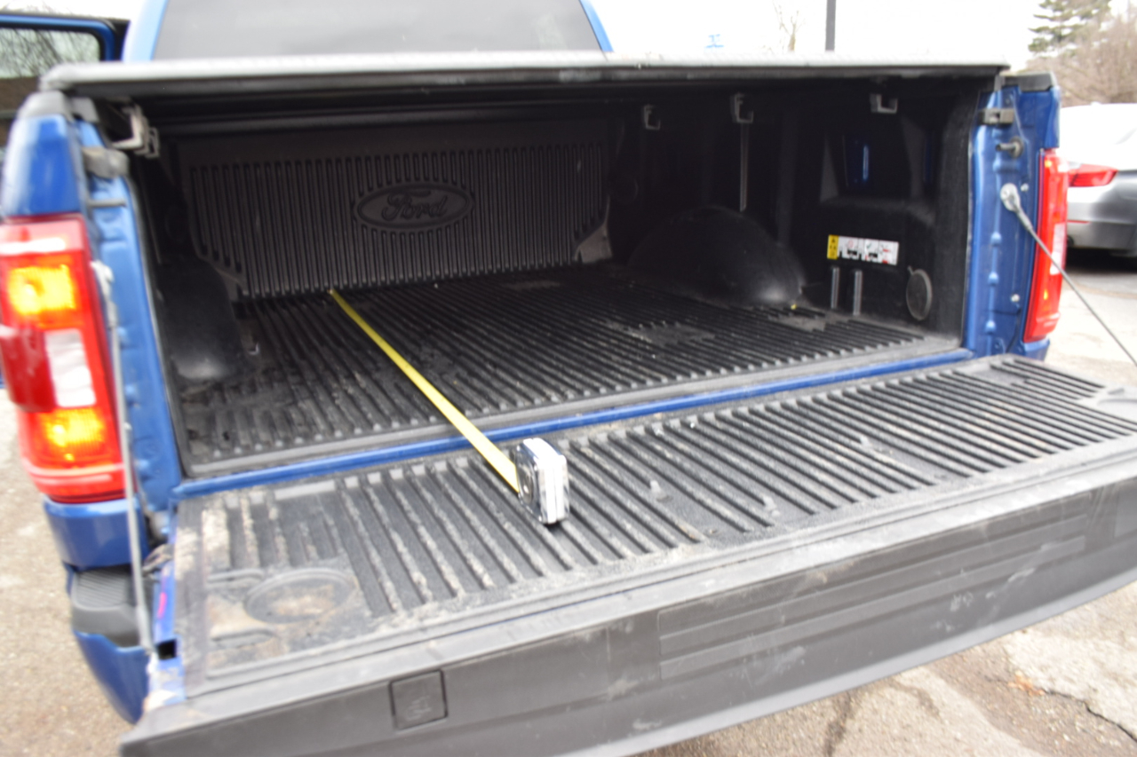 Ford F-150 Lariat 4WD SuperCrew 5.5' Box 2023