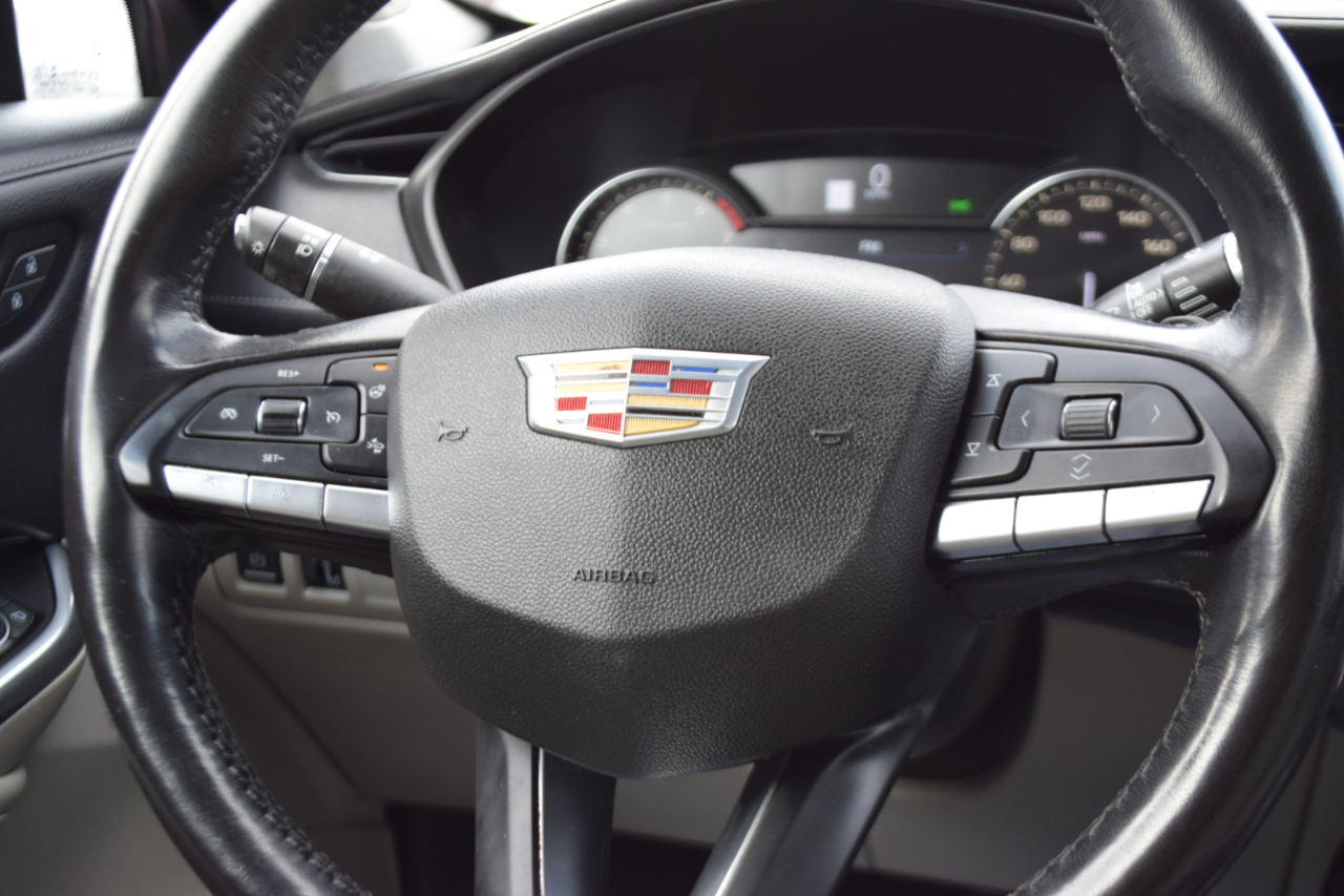 Cadillac XT4 AWD 4dr Premium Luxury 2021