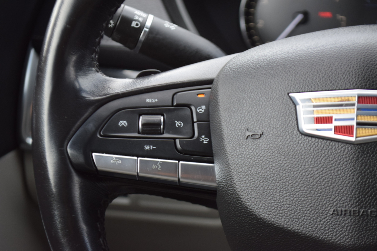 Cadillac XT4 AWD 4dr Premium Luxury 2021