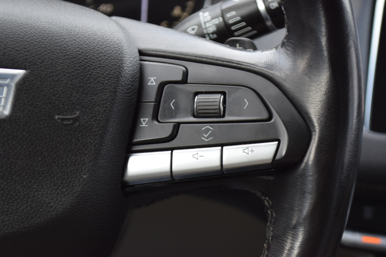 Cadillac XT4 AWD 4dr Premium Luxury 2021