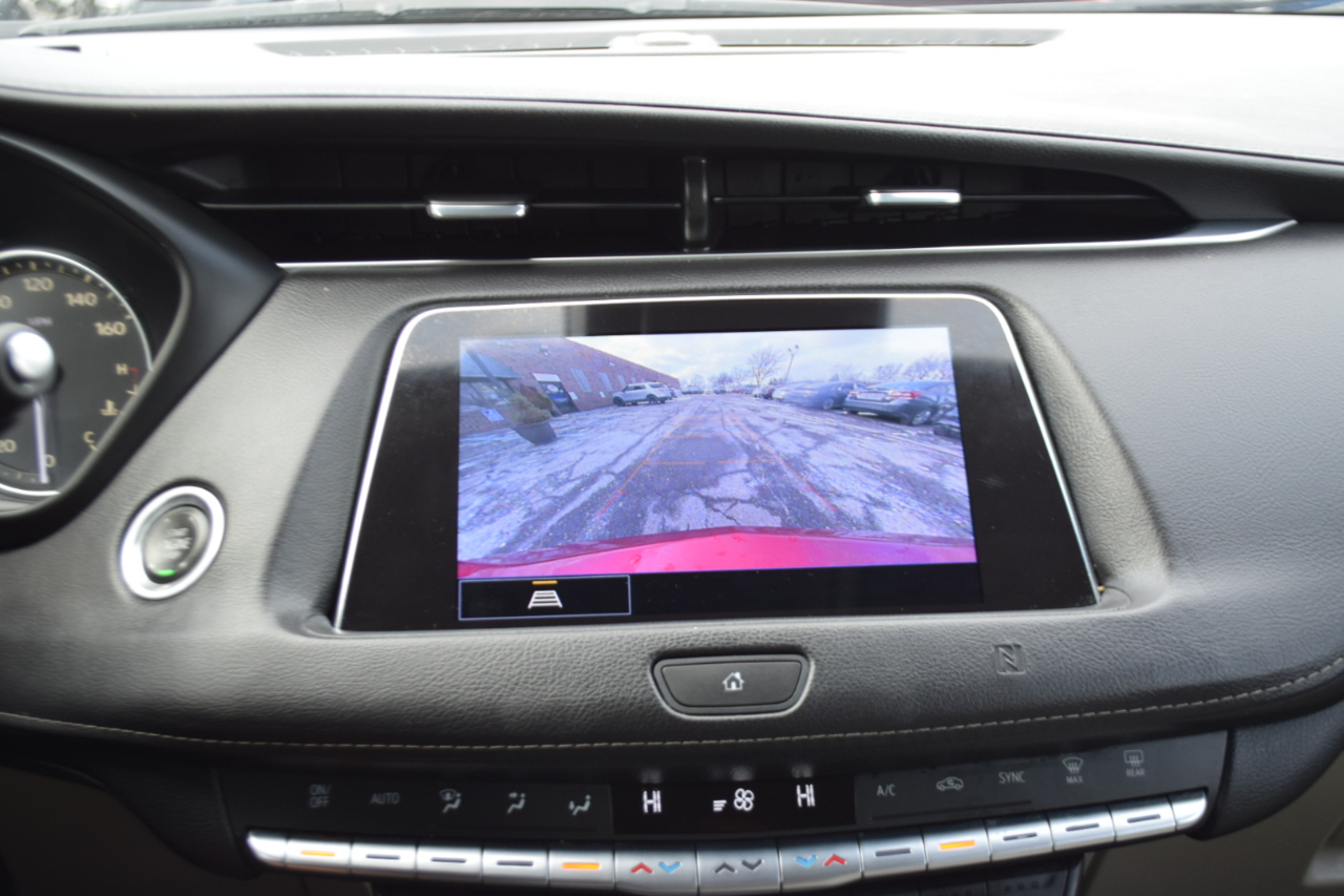 Cadillac XT4 AWD 4dr Premium Luxury 2021