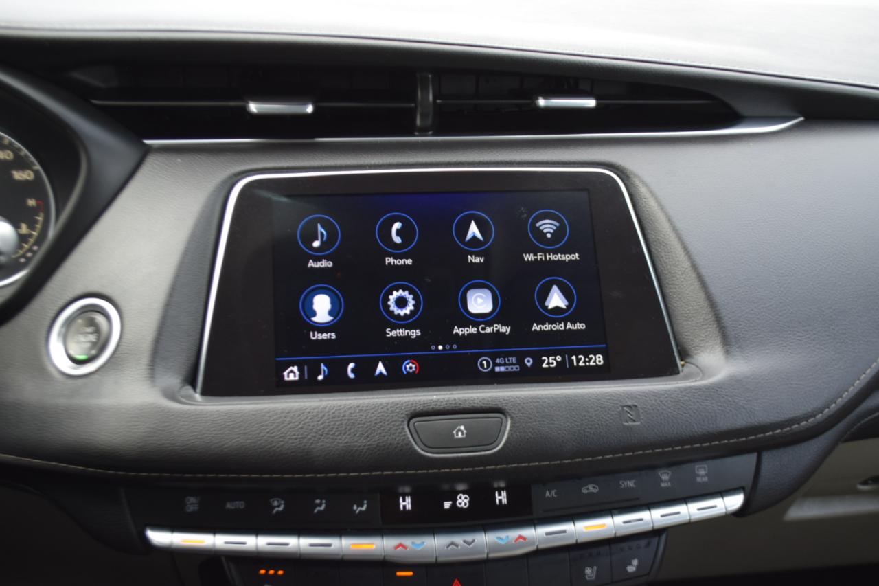 Cadillac XT4 AWD 4dr Premium Luxury 2021