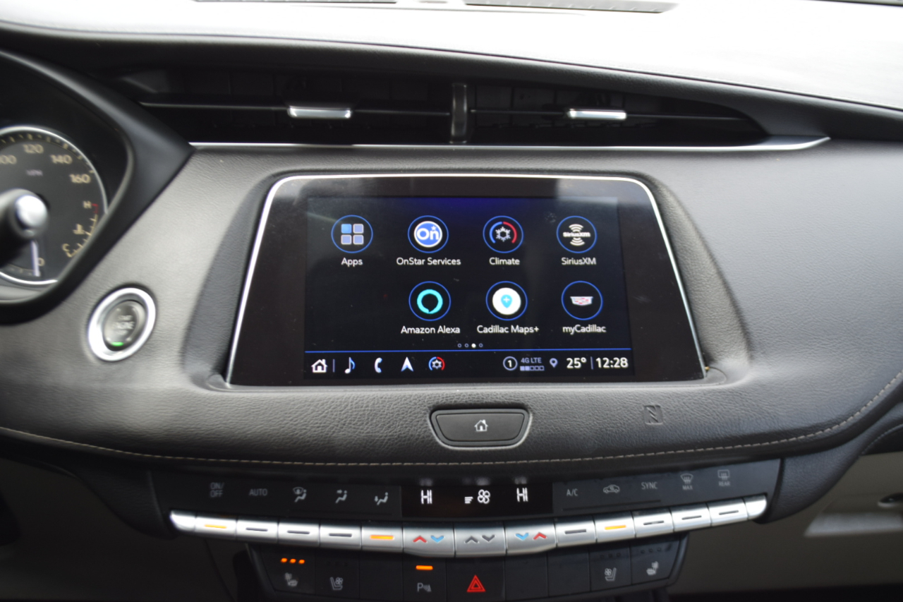 Cadillac XT4 AWD 4dr Premium Luxury 2021