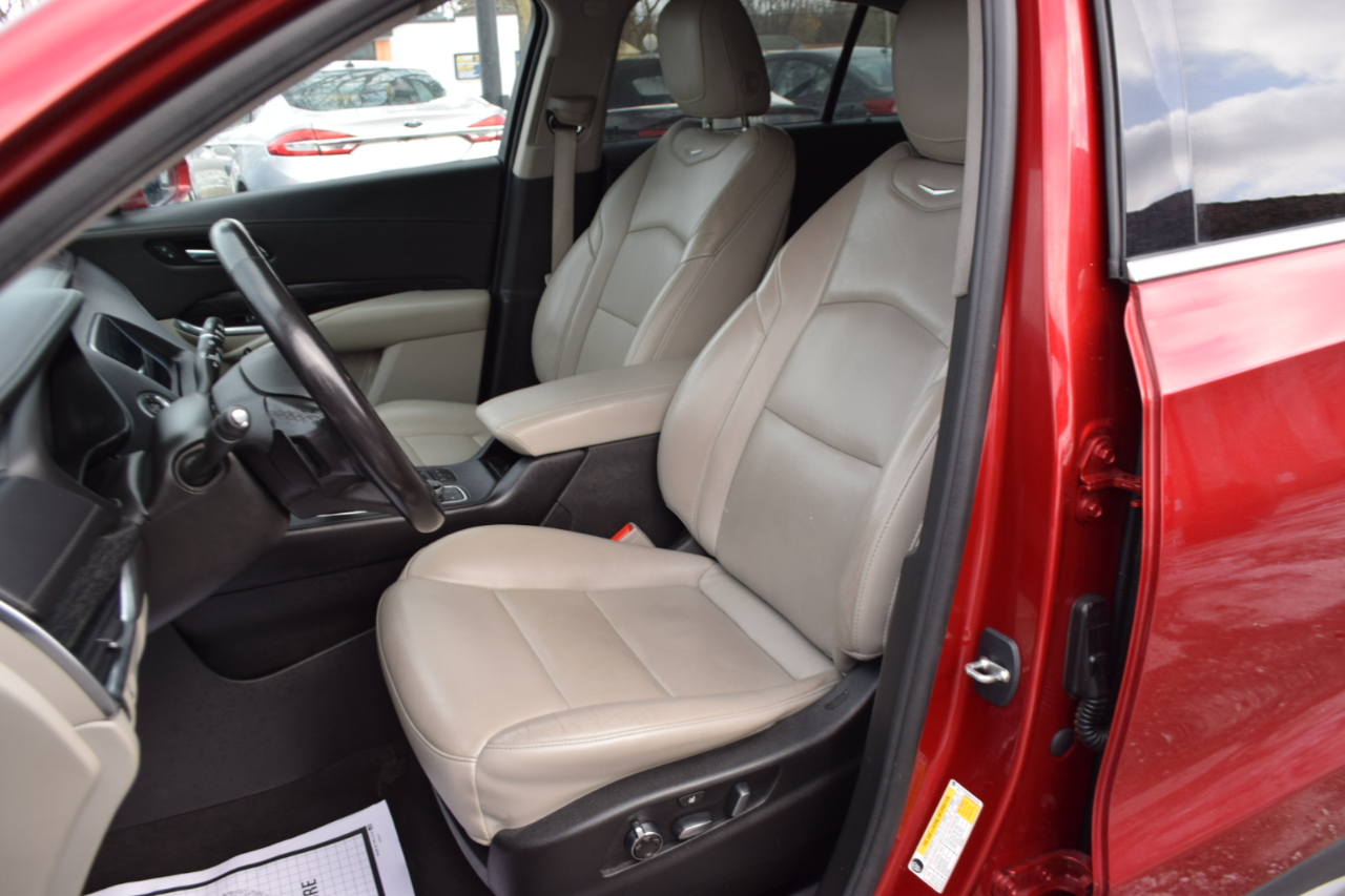 Cadillac XT4 AWD 4dr Premium Luxury 2021