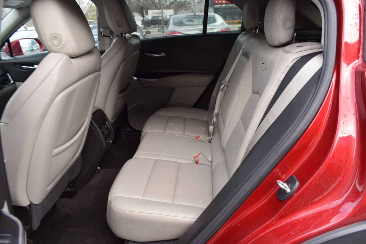 Cadillac XT4 AWD 4dr Premium Luxury 2021