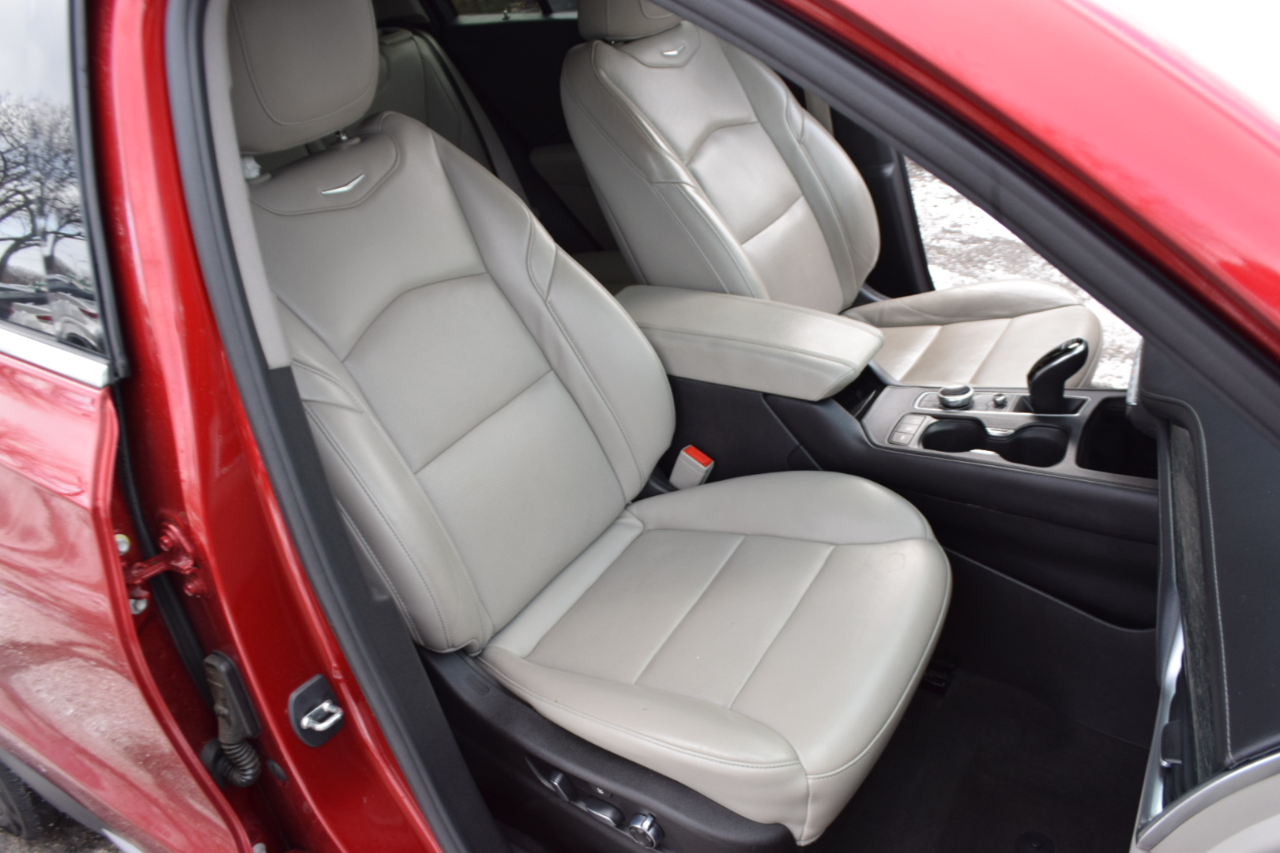 Cadillac XT4 AWD 4dr Premium Luxury 2021