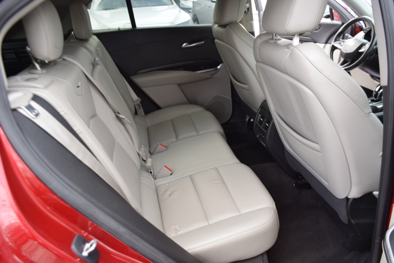 Cadillac XT4 AWD 4dr Premium Luxury 2021