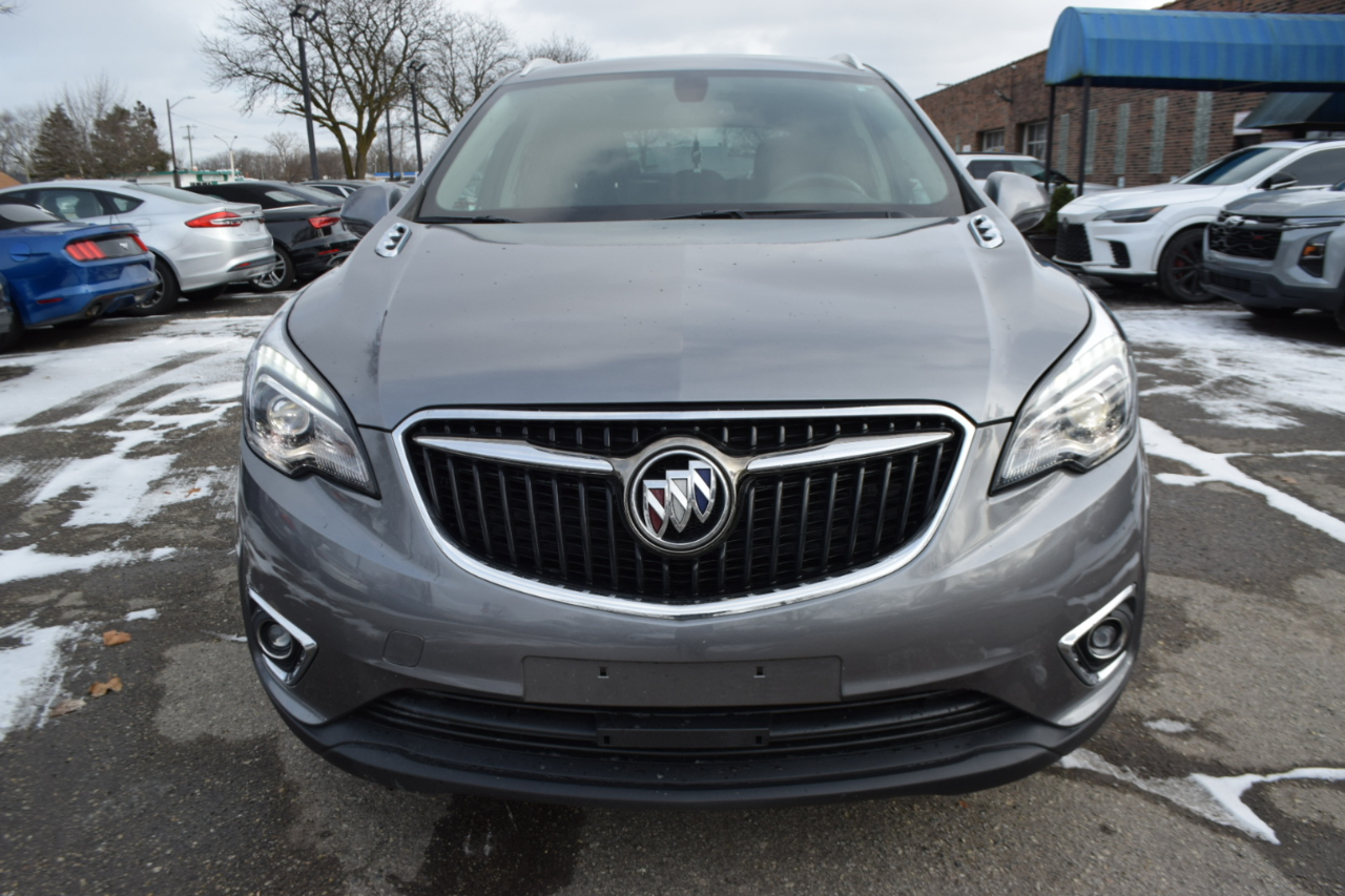 Buick Envision AWD 4dr Essence 2020