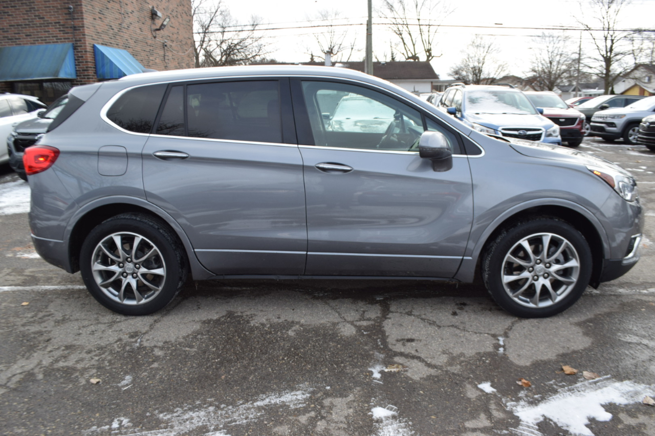 Buick Envision AWD 4dr Essence 2020