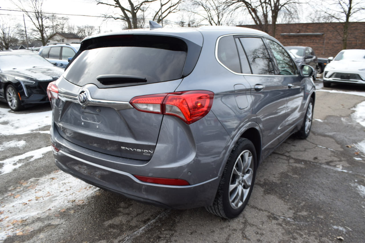 Buick Envision AWD 4dr Essence 2020