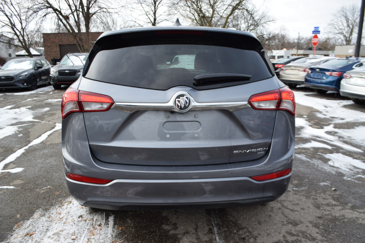 Buick Envision AWD 4dr Essence 2020