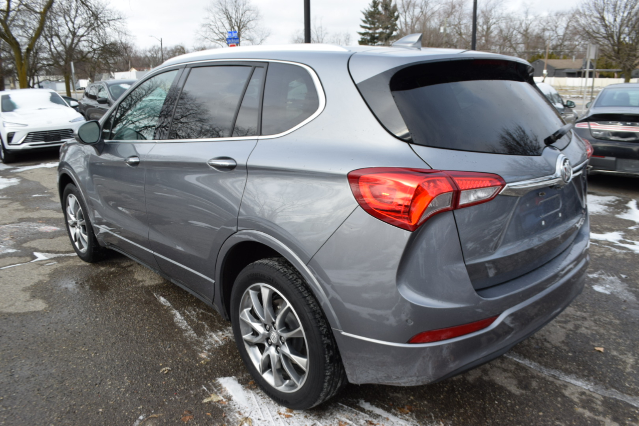 Buick Envision AWD 4dr Essence 2020