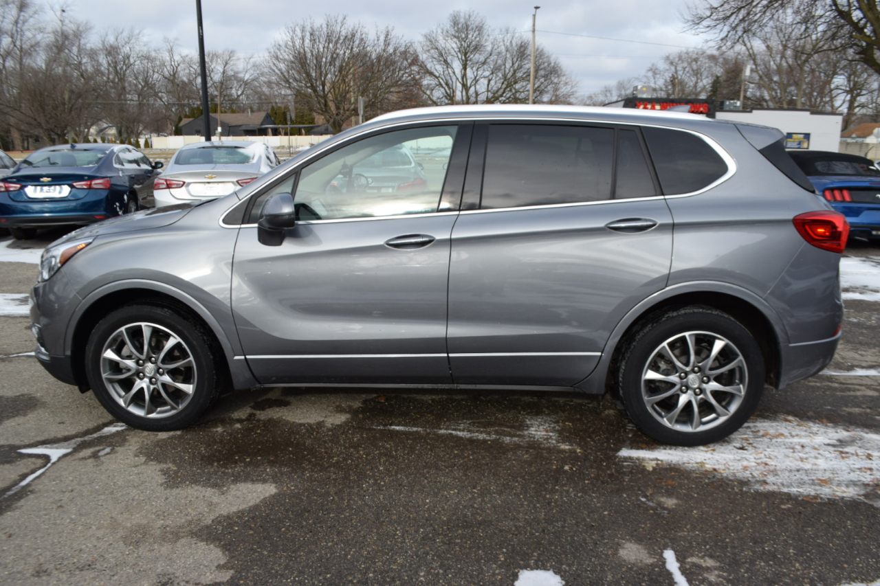 Buick Envision AWD 4dr Essence 2020
