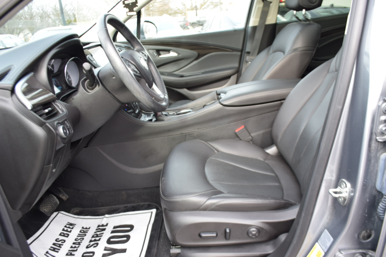 Buick Envision AWD 4dr Essence 2020
