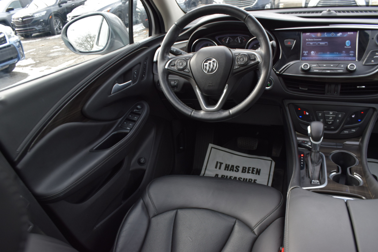 Buick Envision AWD 4dr Essence 2020