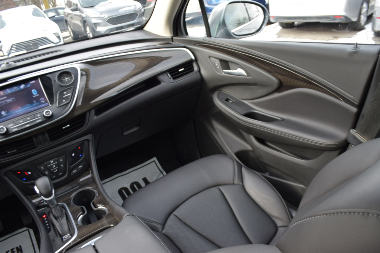 Buick Envision AWD 4dr Essence 2020