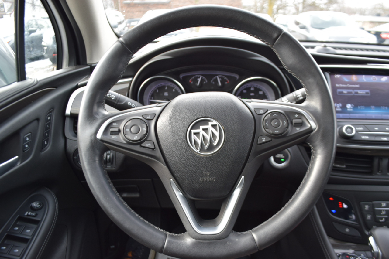 Buick Envision AWD 4dr Essence 2020