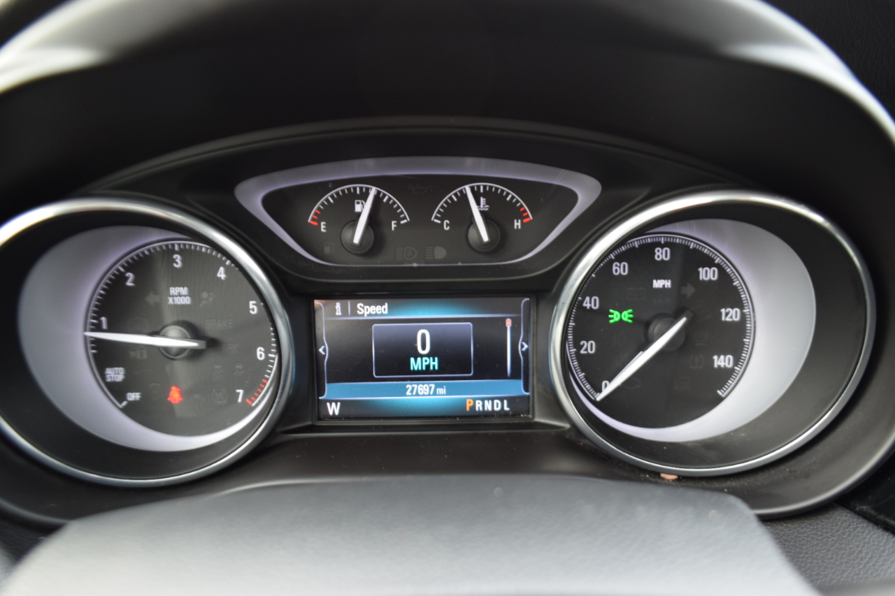 Buick Envision AWD 4dr Essence 2020