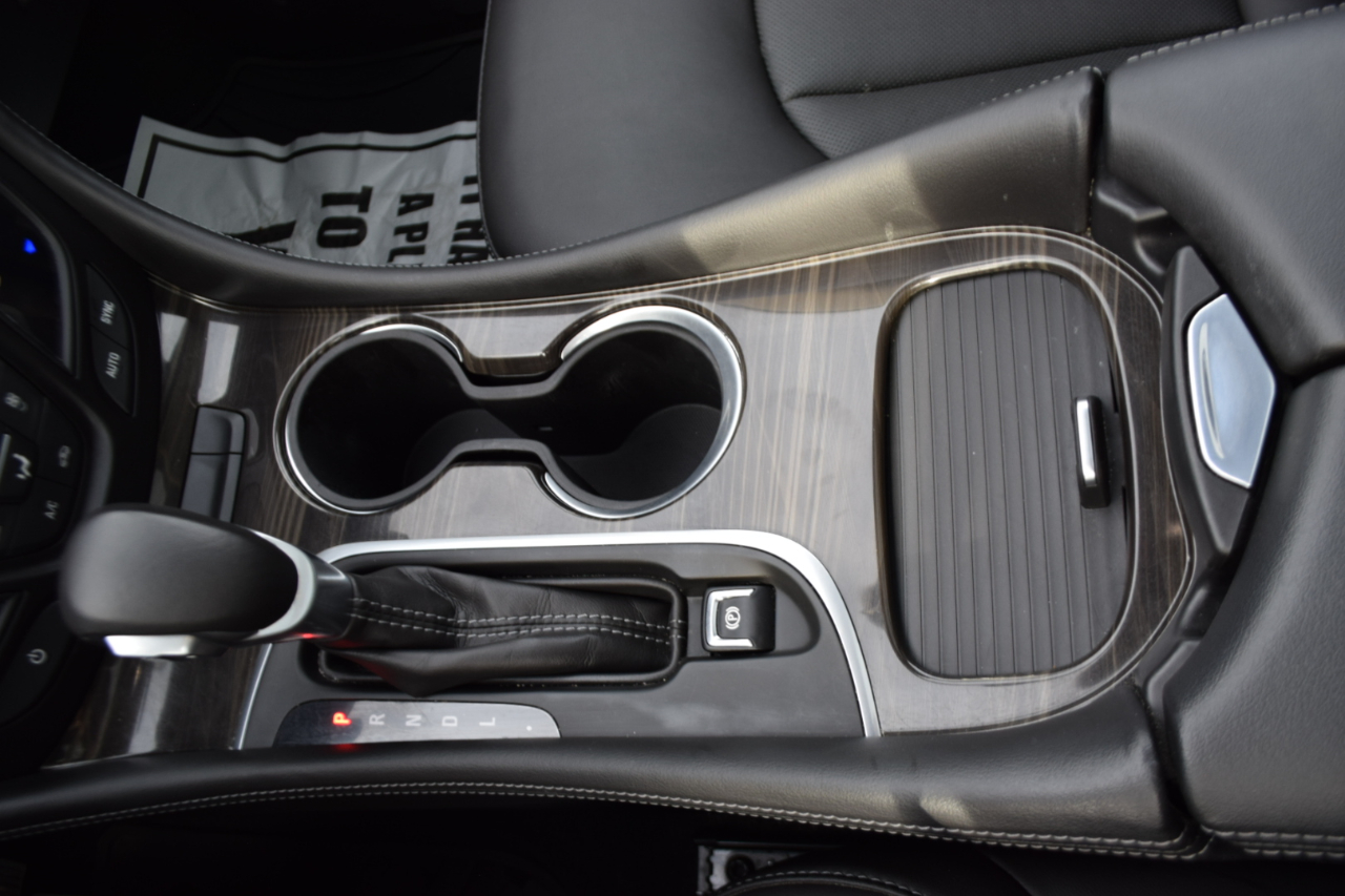 Buick Envision AWD 4dr Essence 2020