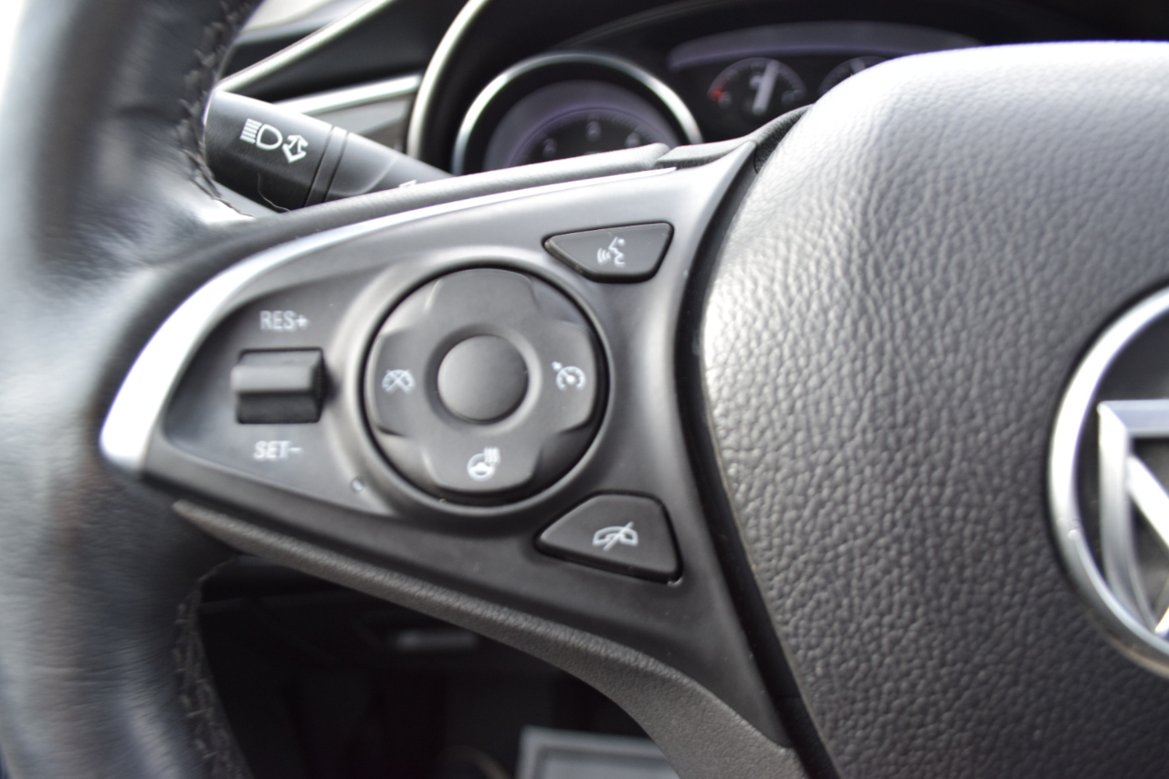 Buick Envision AWD 4dr Essence 2020