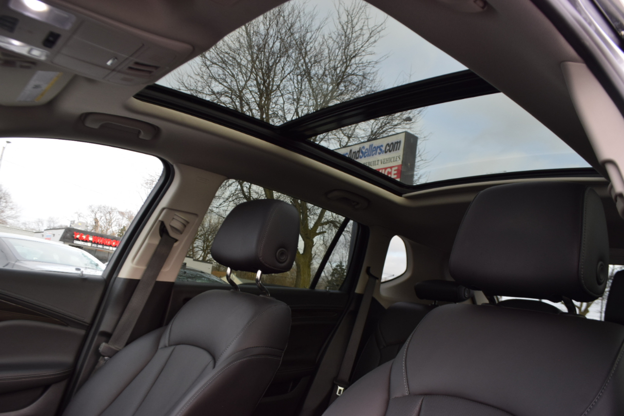 Buick Envision AWD 4dr Essence 2020