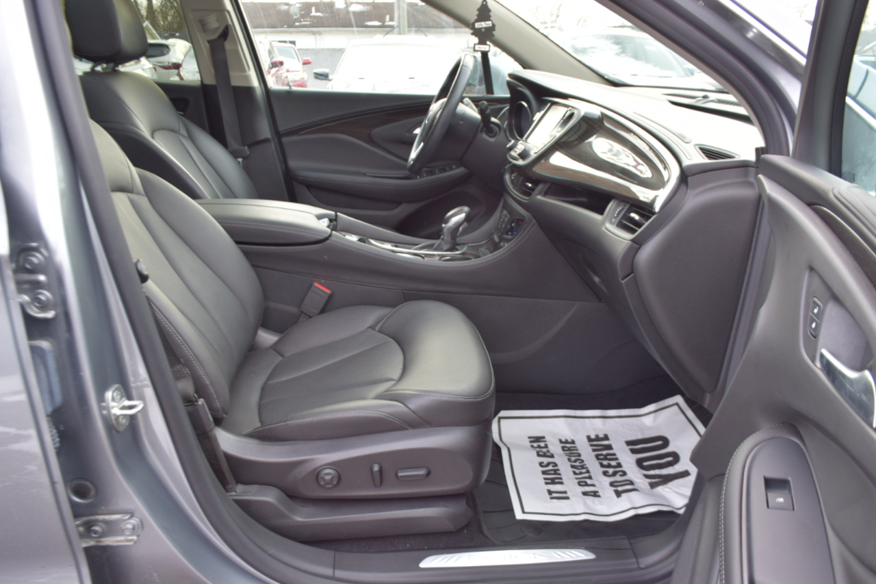 Buick Envision AWD 4dr Essence 2020