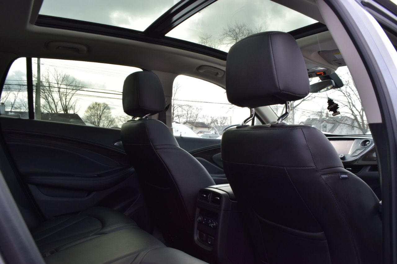 Buick Envision AWD 4dr Essence 2020