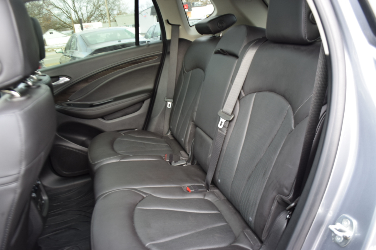 Buick Envision AWD 4dr Essence 2020