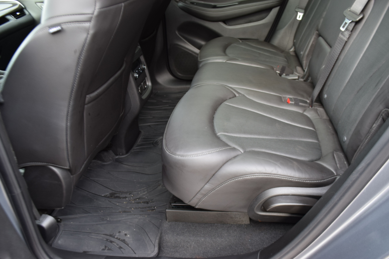 Buick Envision AWD 4dr Essence 2020