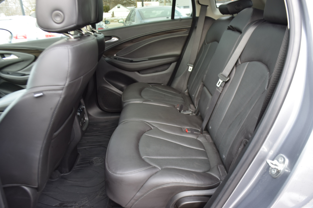 Buick Envision AWD 4dr Essence 2020